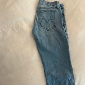 Mother denim